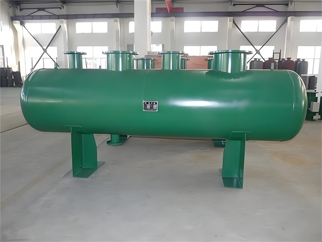 察雅分集水器的流速